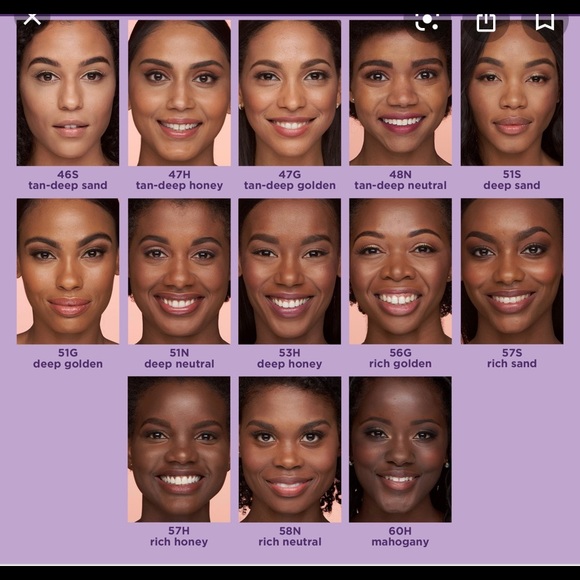 Tarte Hybrid Gel Foundation- Chestnut - Picture 2 of 2